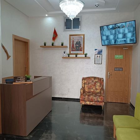 Town Rooms Kénitra Extérieur photo